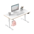 Električna dvižna miza UltraDesk Pulsar Child, bela