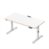 Električna dvižna miza UltraDesk Pulsar Child, bela