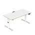 Električna dvižna miza UltraDesk Pulsar Child, bela