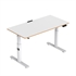 Električna dvižna miza UltraDesk Pulsar Child, bela