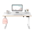 Električna dvižna miza UltraDesk Pulsar Child, bela