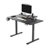Električna dvižna miza Ultradesk Highlander, črna