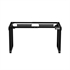 Dvižno električno podnožje UltraDesk UPLIFT FRAME, črno