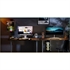 Držalo za računalnik pod mizo Ultradesk FLANK, RGB osvetlitev