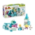 LEGO DUPLO: Ustvarjalna škatla Ledeno kraljestvo z Elzo in Olafom