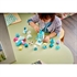 LEGO DUPLO: Ustvarjalna škatla Ledeno kraljestvo z Elzo in Olafom