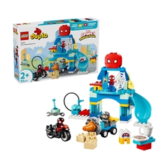 LEGO DUPLO: Glavni štab ekipe Spidey