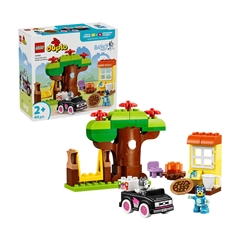 LEGO DUPLO: Dekleta za pico z Muffin in Brino
