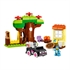 LEGO DUPLO: Dekleta za pico z Muffin in Brino