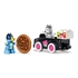 LEGO DUPLO: Dekleta za pico z Muffin in Brino