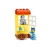 LEGO DUPLO: Dekleta za pico z Muffin in Brino