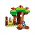 LEGO DUPLO: Dekleta za pico z Muffin in Brino