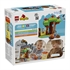 LEGO DUPLO: Dekleta za pico z Muffin in Brino