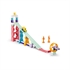LEGO DUPLO: 3v1 Ustvarjalne klančine z vozili
