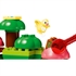 LEGO DUPLO: Odkrivanje gozda z divjimi živalmi