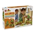 LEGO DUPLO: Odkrivanje gozda z divjimi živalmi