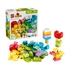 LEGO DUPLO: Pisana ustvarjalna škatla