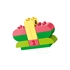 LEGO DUPLO: Pisana ustvarjalna škatla