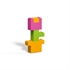 LEGO Classic: Pisane ustvarjalne kocke
