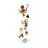 LEGO Friends: Zabaven dan v vodnem parku