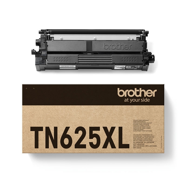 Toner Brother TN-625XLBK (črna), original