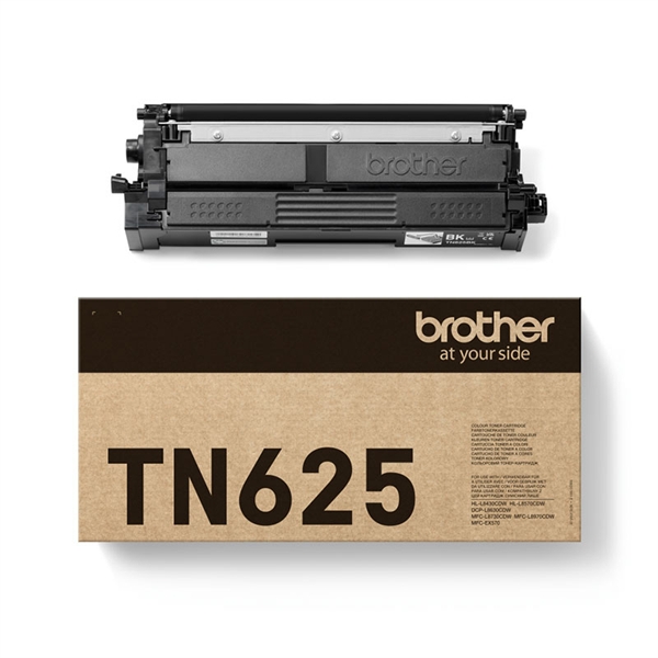 Toner Brother TN-625BK (črna), original