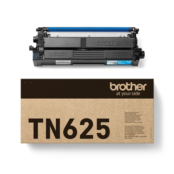 Toner Brother TN-625C (modra), original