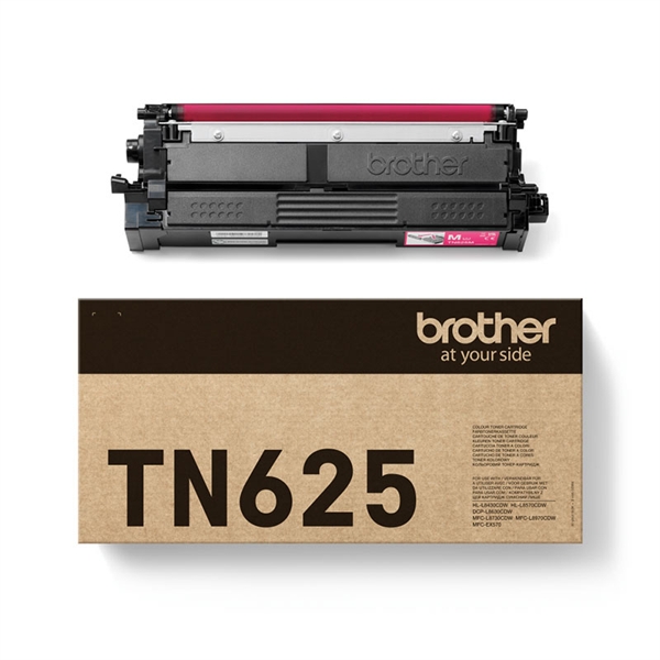 Toner Brother TN-625M (škrlatna), original