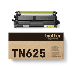 Toner Brother TN-625Y (rumena), original