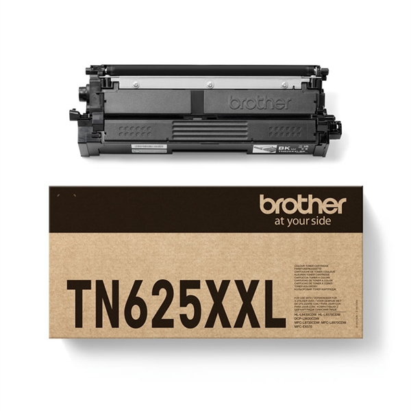 Toner Brother TN-625XXLBK (črna), original