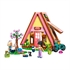 LEGO Friends: Glamping koča v naravi