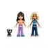 LEGO Friends: Glamping koča v naravi