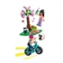 LEGO Friends: Glamping koča v naravi