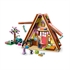 LEGO Friends: Glamping koča v naravi