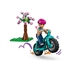 LEGO Friends: Glamping koča v naravi