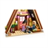 LEGO Friends: Glamping koča v naravi