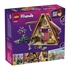 LEGO Friends: Glamping koča v naravi