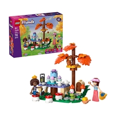 LEGO Friends: Čajanka v gozdu