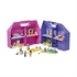 LEGO Friends: Ustvarjalni kovček s hišico za punčke