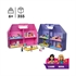 LEGO Friends: Ustvarjalni kovček s hišico za punčke