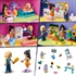 LEGO Friends: Ustvarjalni kovček s hišico za punčke