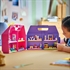 LEGO Friends: Ustvarjalni kovček s hišico za punčke