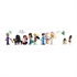LEGO Friends: Grand hotel v Heartlake Cityju