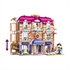 LEGO Friends: Grand hotel v Heartlake Cityju