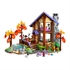 LEGO Friends: Udobna jesenska gozdna koča