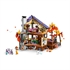 LEGO Friends: Udobna jesenska gozdna koča