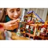 LEGO Friends: Udobna jesenska gozdna koča
