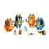 LEGO Bluey: Iz kock sestavljena Brinina družina
