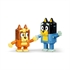 LEGO Bluey: Iz kock sestavljena Brinina družina