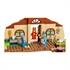 LEGO Bluey: Šola z Rjavkom in Brino